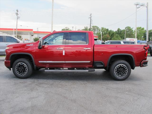 new 2024 Chevrolet Silverado 2500HD car, priced at $84,812