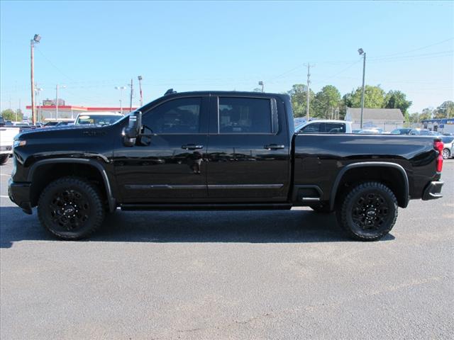 used 2024 Chevrolet Silverado 2500HD car, priced at $78,887