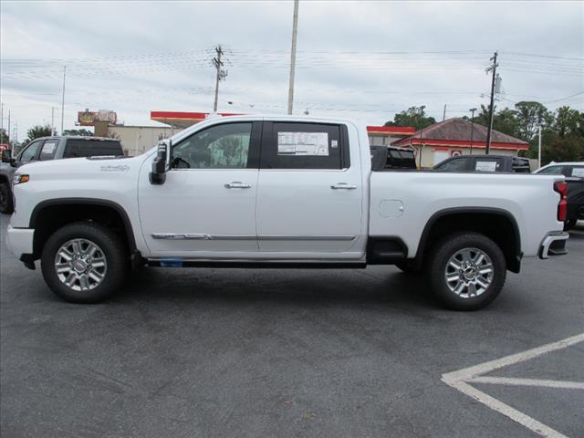 new 2024 Chevrolet Silverado 2500HD car, priced at $84,633