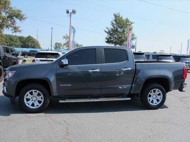 used 2016 Chevrolet Colorado car, priced at $16,996