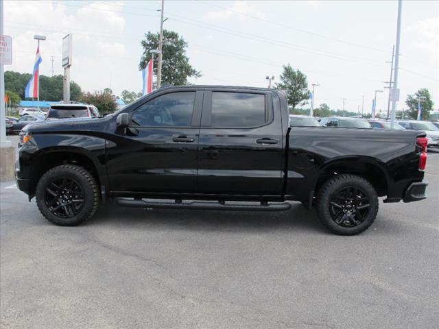 used 2024 Chevrolet Silverado 1500 car, priced at $43,995