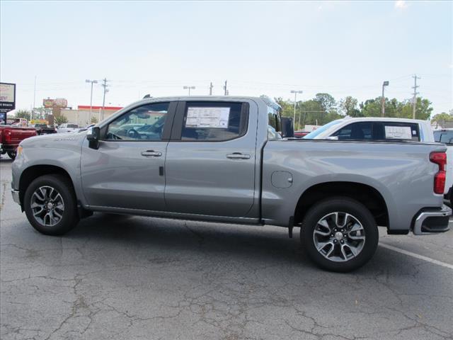 new 2025 Chevrolet Silverado 1500 car, priced at $49,437