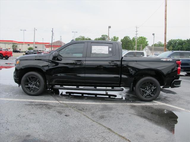 new 2024 Chevrolet Silverado 1500 car, priced at $46,600