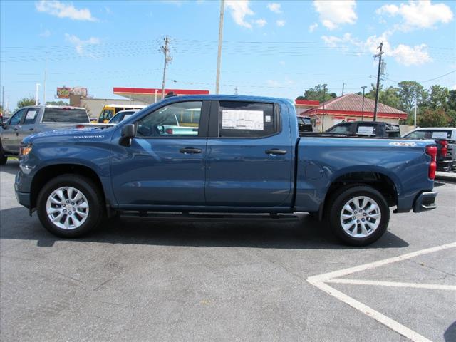 new 2024 Chevrolet Silverado 1500 car, priced at $46,845