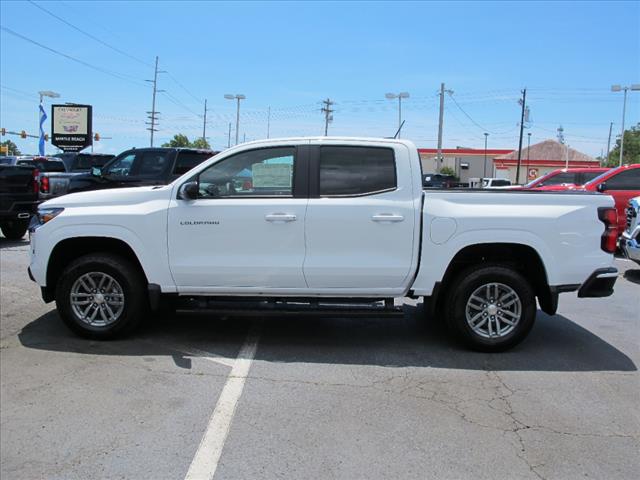 new 2024 Chevrolet Colorado car, priced at $41,830