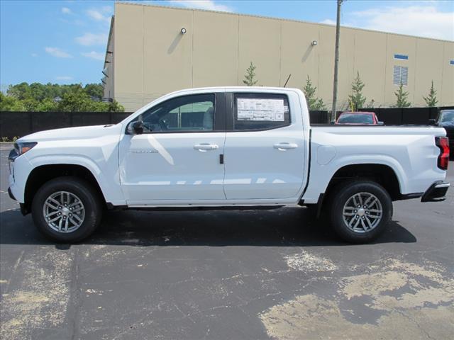 new 2024 Chevrolet Colorado car, priced at $42,075