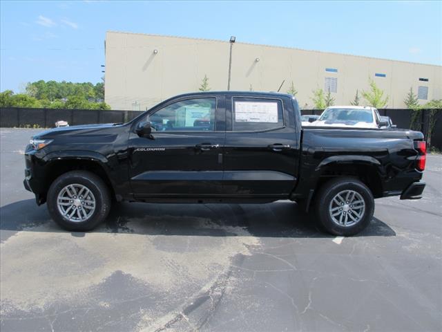 new 2024 Chevrolet Colorado car, priced at $43,135