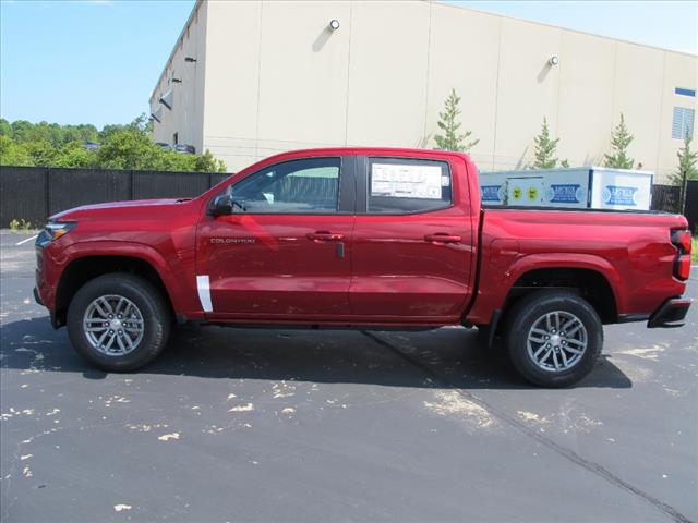 new 2024 Chevrolet Colorado car, priced at $43,785