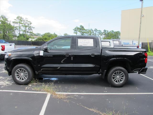 new 2024 Chevrolet Colorado car, priced at $40,635