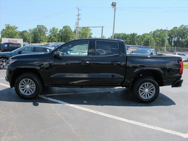 new 2024 Chevrolet Colorado car, priced at $39,335