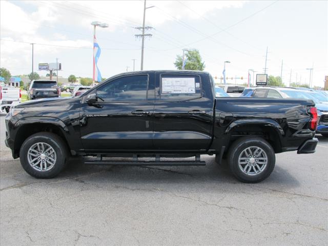 new 2024 Chevrolet Colorado car, priced at $40,665