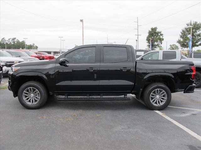 new 2024 Chevrolet Colorado car, priced at $41,025