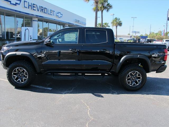 new 2024 Chevrolet Colorado car