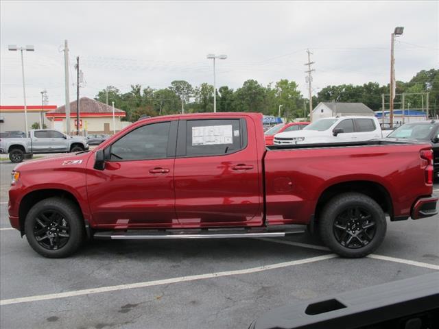 new 2024 Chevrolet Silverado 1500 car, priced at $58,992