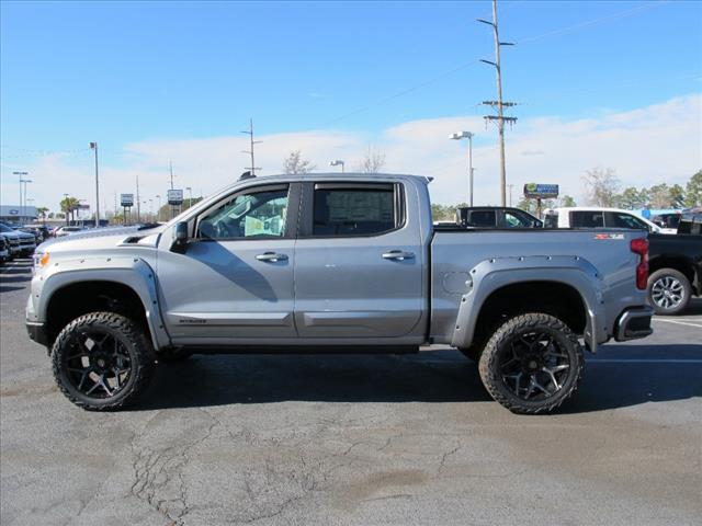 new 2024 Chevrolet Silverado 1500 car, priced at $58,305