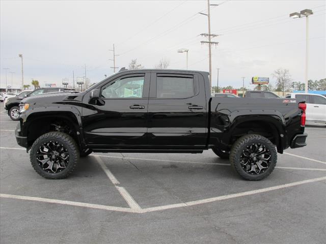 new 2024 Chevrolet Silverado 1500 car, priced at $58,305