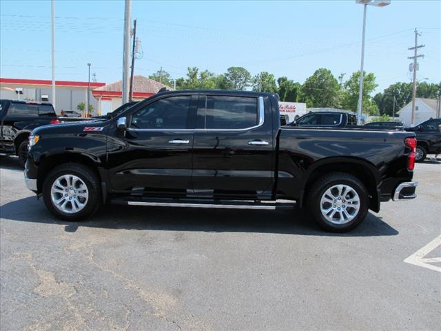 new 2024 Chevrolet Silverado 1500 car, priced at $64,059