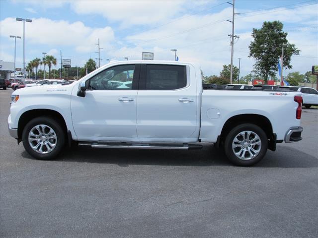 new 2024 Chevrolet Silverado 1500 car, priced at $59,144