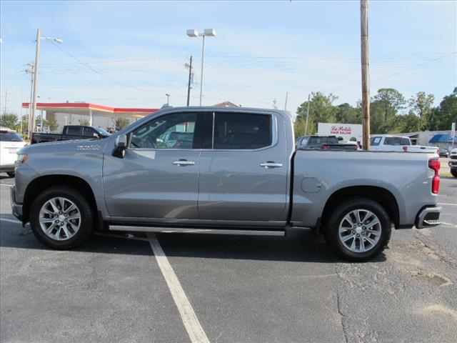 used 2019 Chevrolet Silverado 1500 car, priced at $47,753