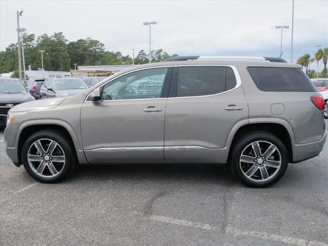 used 2019 GMC Acadia car, priced at $28,885