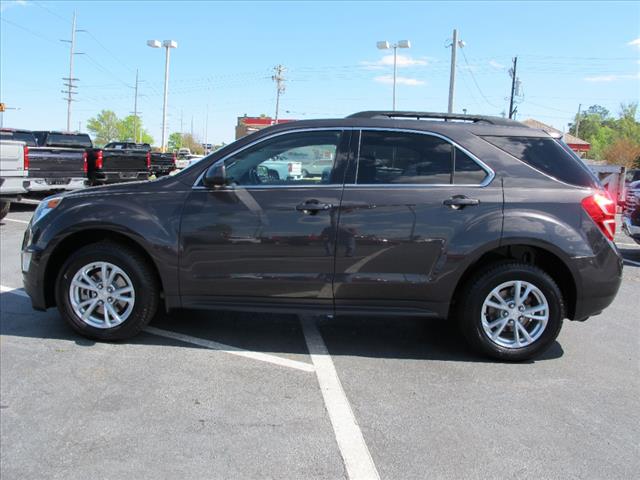 used 2016 Chevrolet Equinox car, priced at $17,782