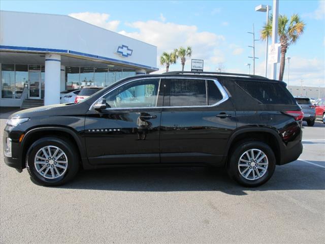 used 2023 Chevrolet Traverse car, priced at $38,850