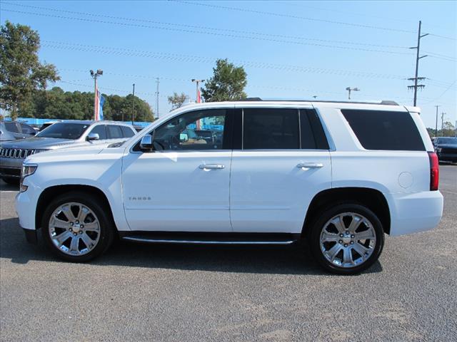 used 2017 Chevrolet Tahoe car, priced at $33,837