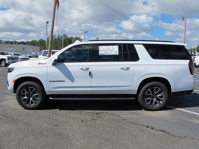 new 2024 Chevrolet Suburban car, priced at $81,140