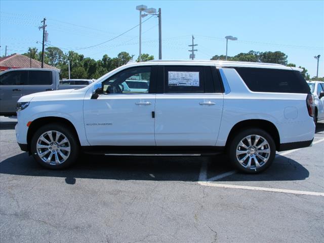 new 2024 Chevrolet Suburban car, priced at $82,785