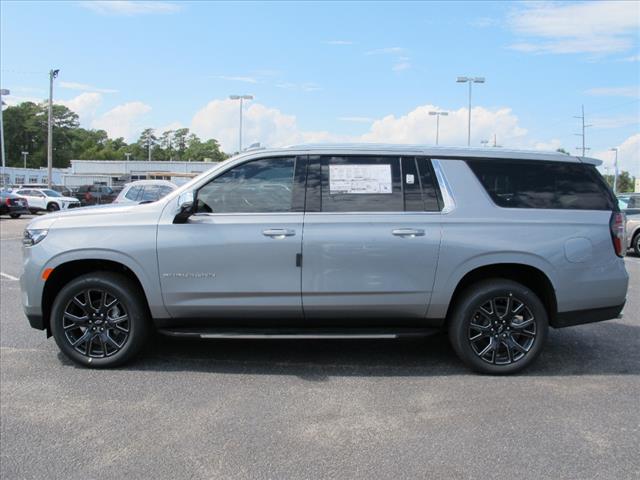 new 2024 Chevrolet Suburban car, priced at $80,515