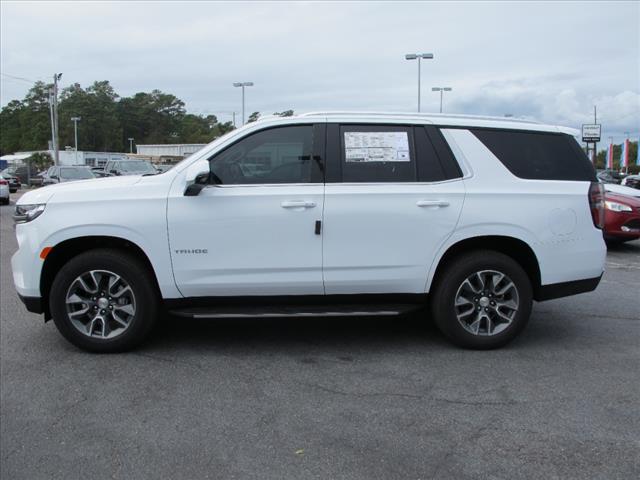 new 2024 Chevrolet Tahoe car, priced at $68,652