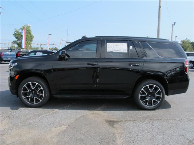 new 2024 Chevrolet Tahoe car, priced at $70,424