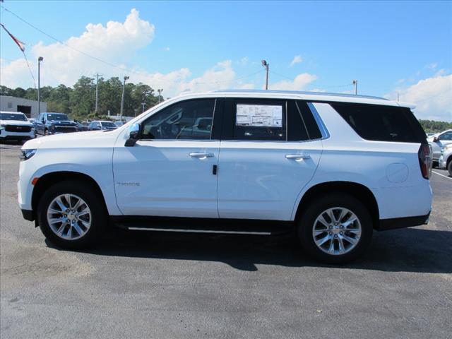 new 2024 Chevrolet Tahoe car, priced at $72,889