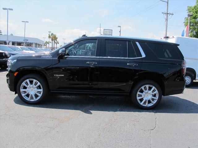 new 2024 Chevrolet Tahoe car, priced at $81,420