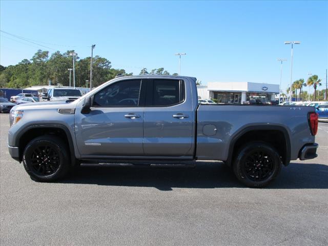 used 2022 GMC Sierra 1500 Limited car, priced at $36,995