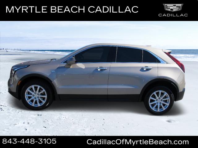 used 2023 Cadillac XT4 car, priced at $33,965