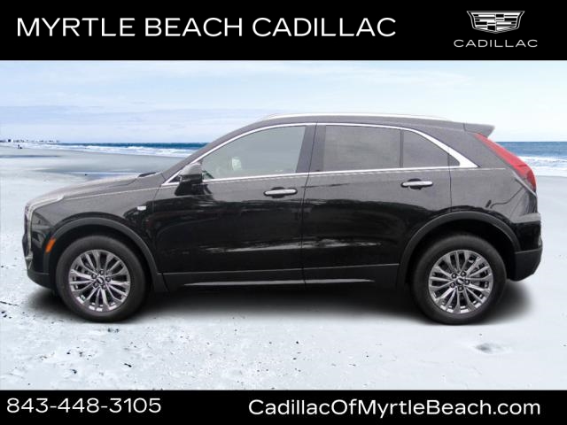 new 2024 Cadillac XT4 car, priced at $45,930