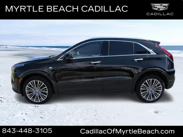 used 2024 Cadillac XT4 car, priced at $44,887