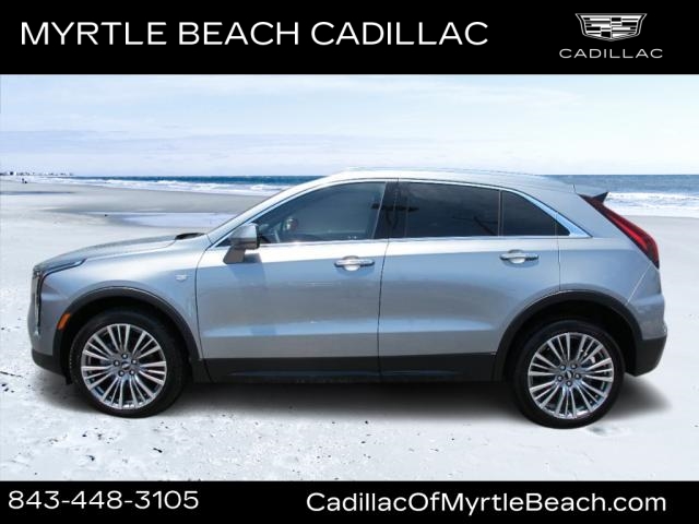 new 2024 Cadillac XT4 car