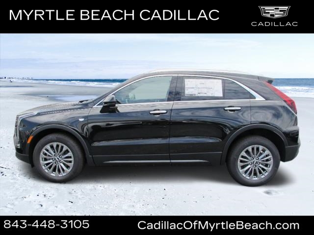 new 2024 Cadillac XT4 car, priced at $47,305