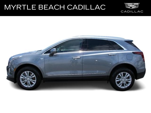 used 2021 Cadillac XT5 car, priced at $31,022