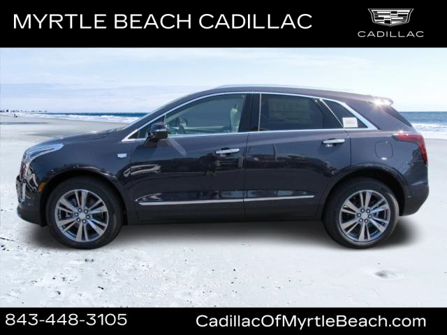 new 2024 Cadillac XT5 car