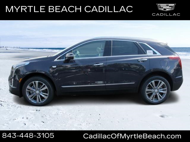 new 2024 Cadillac XT5 car, priced at $54,855