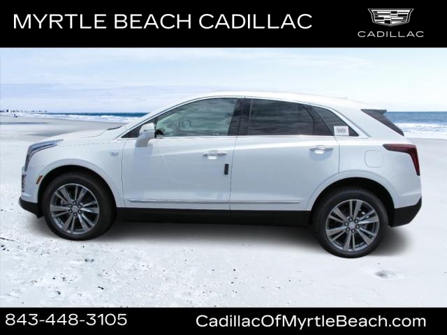 new 2024 Cadillac XT5 car