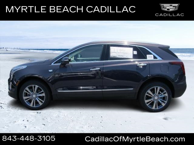 new 2024 Cadillac XT5 car, priced at $54,855