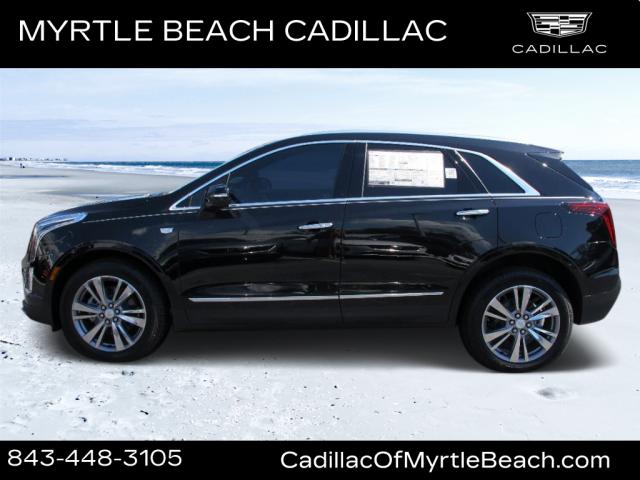 new 2024 Cadillac XT5 car, priced at $52,215