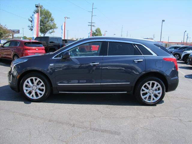 used 2018 Cadillac XT5 car, priced at $24,995