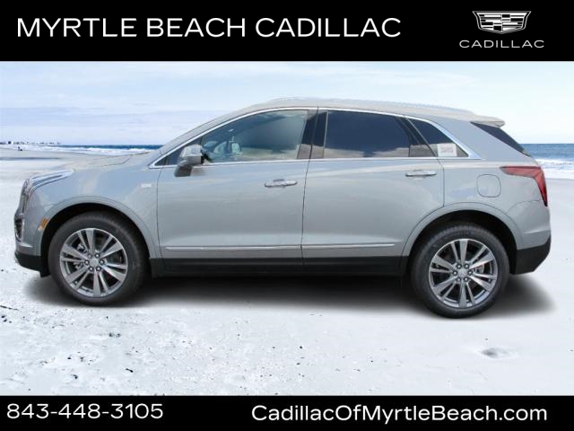 new 2024 Cadillac XT5 car, priced at $58,915