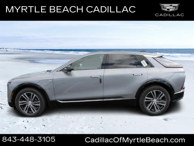 new 2024 Cadillac LYRIQ car, priced at $68,845