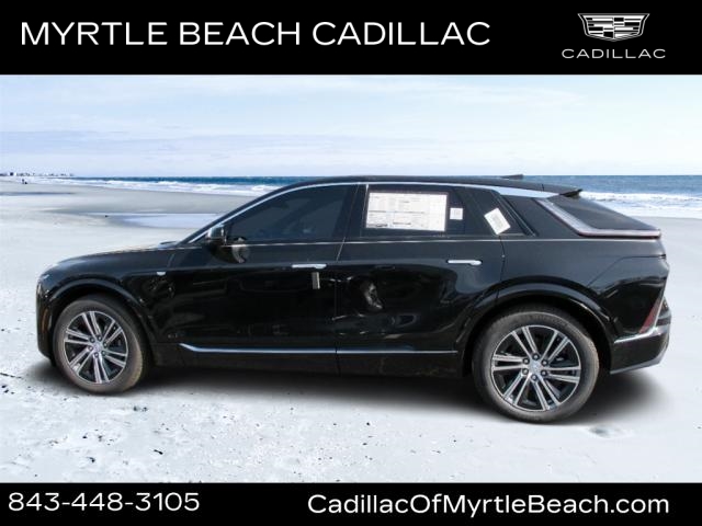 new 2024 Cadillac LYRIQ car, priced at $69,315